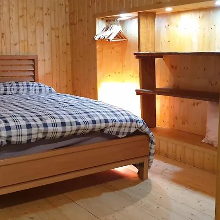 Le Chalet Des Nounours Boutx