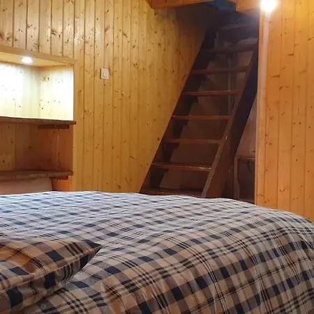 Le Chalet Des Nounours * Boutx