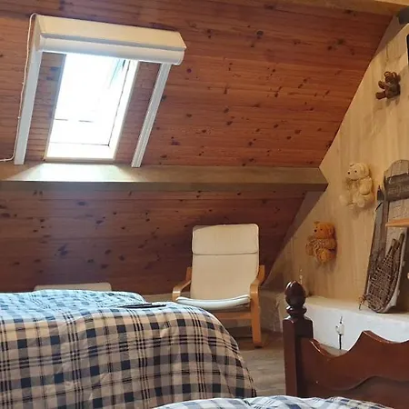 Le Chalet Des Nounours * Boutx