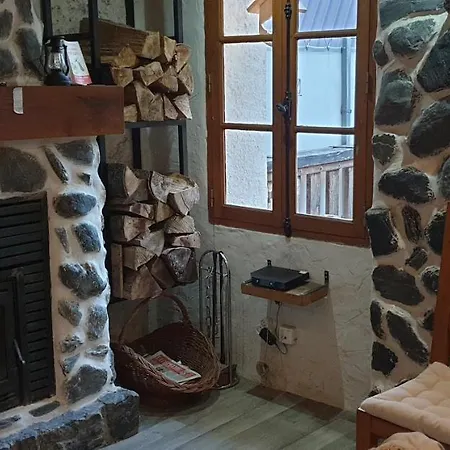 Le Chalet Des Nounours Chalet Boutx