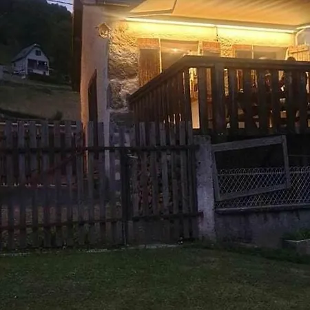Chalet Le Chalet Des Nounours Boutx