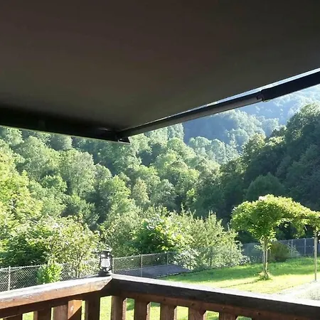 Le Chalet Des Nounours Boutx