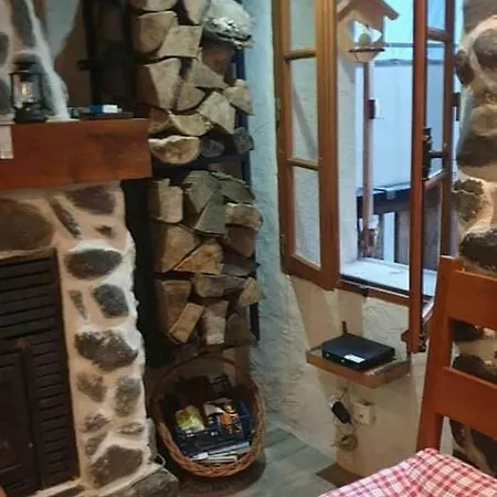 Chalet Le Chalet Des Nounours *